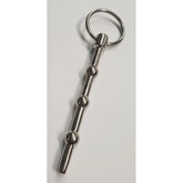 Triple Orb Cum Thru Penis Plug Penis Plugs